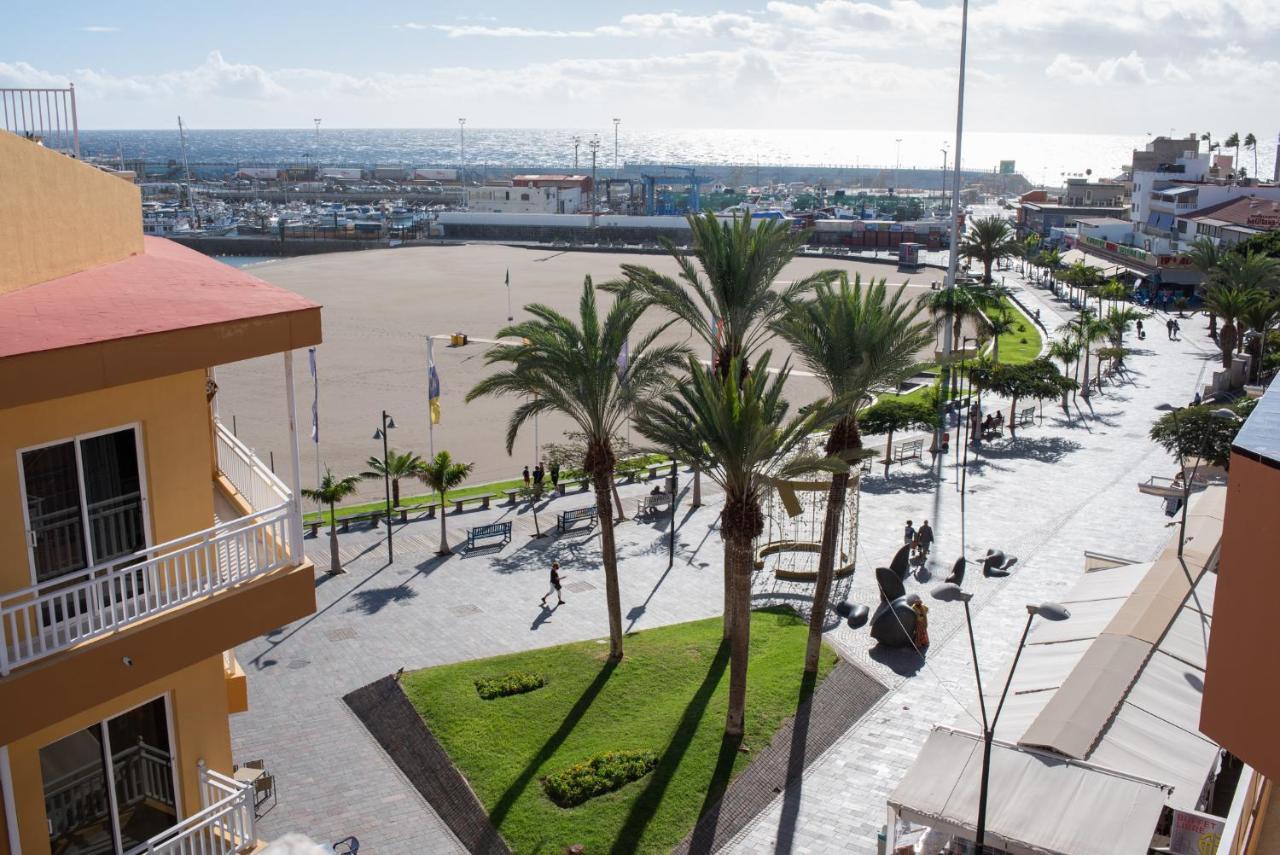 Don Antonio Cristianos Beach Vivienda Vacacional Лос Кристианос Екстериор снимка