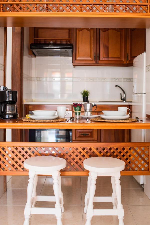 Don Antonio Cristianos Beach Vivienda Vacacional Лос Кристианос Екстериор снимка