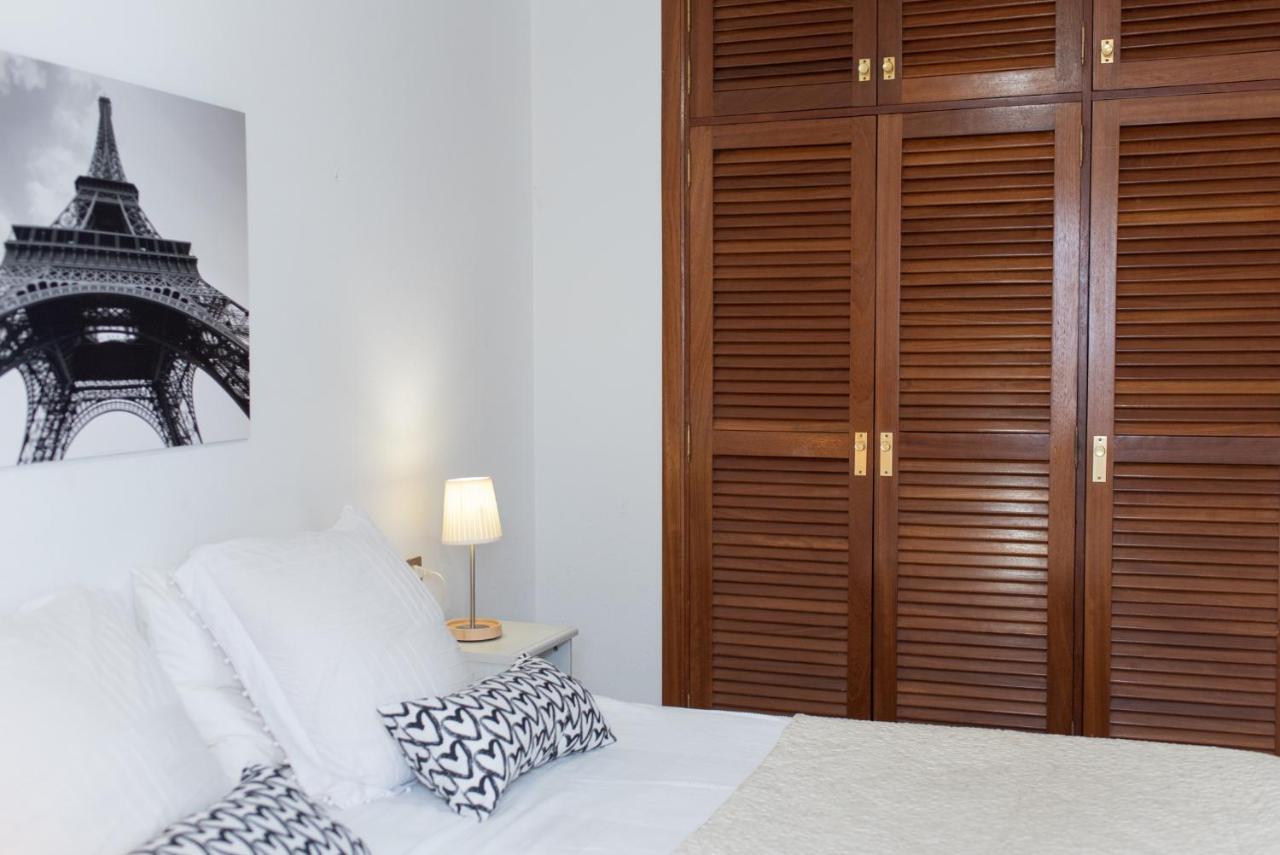 Don Antonio Cristianos Beach Vivienda Vacacional Лос Кристианос Екстериор снимка