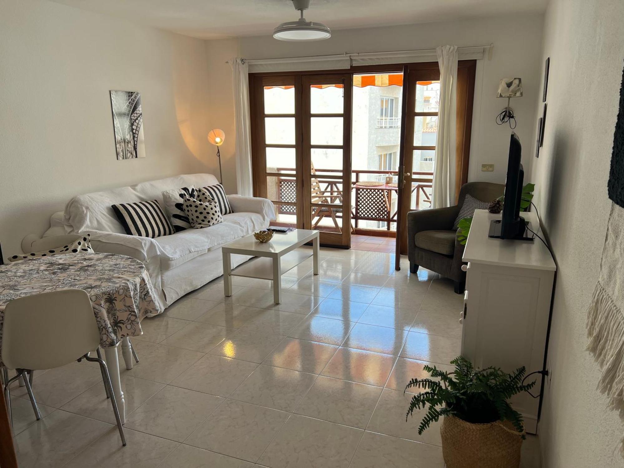 Don Antonio Cristianos Beach Vivienda Vacacional Лос Кристианос Екстериор снимка